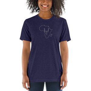 Africa Short sleeve t-shirt